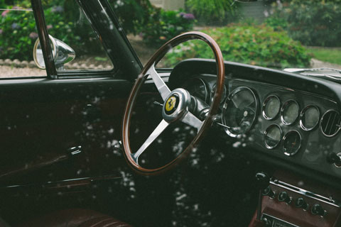 Interior Detail